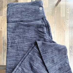 Lululemon Wunder Unders Size 8